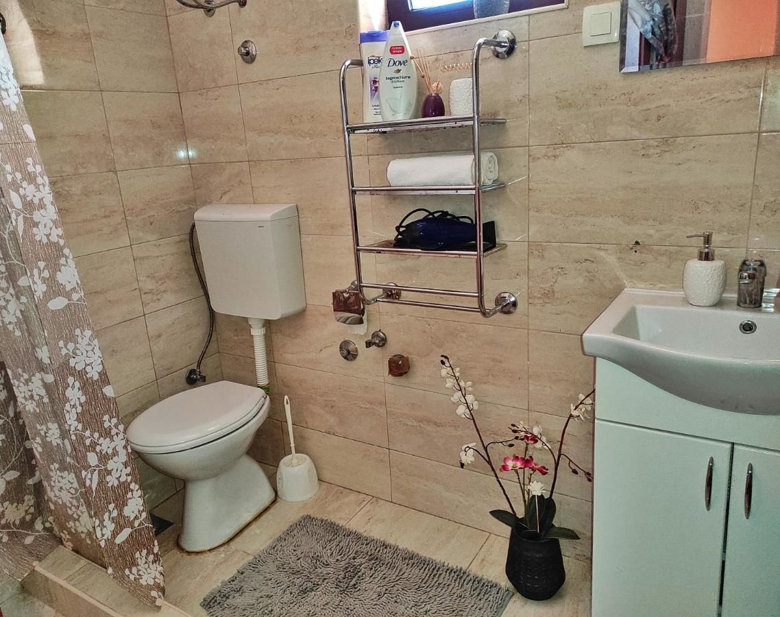Апартаменты Apartments Four Countesses Вирпазар