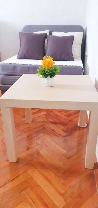 Апартаменты Apartments Four Countesses Вирпазар Номер-студио с террасой-6
