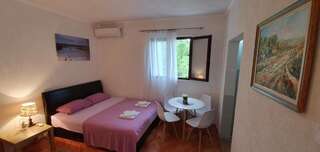 Апартаменты Apartments Four Countesses Вирпазар Номер-студио с террасой-13