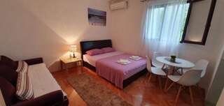 Апартаменты Apartments Four Countesses Вирпазар Номер-студио с террасой-16