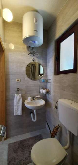 Апартаменты Apartments Four Countesses Вирпазар Номер-студио с террасой-8