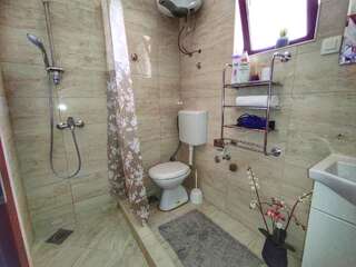 Апартаменты Apartments Four Countesses Вирпазар Номер-студио с террасой-3