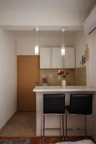 Апартаменты Apartments Four Countesses Вирпазар Номер-студио с террасой-17