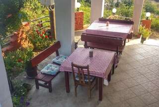 Апартаменты Apartments Four Countesses Вирпазар Номер-студио с террасой-38