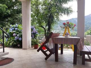 Апартаменты Apartments Four Countesses Вирпазар Номер-студио с террасой-46